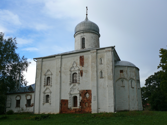 Церковь Рождества Богородицы)